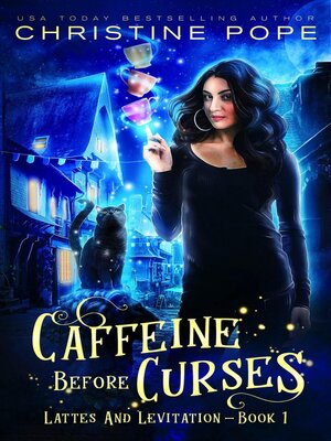 cover image of Caffeine Before Curses